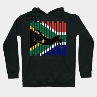 South African rugby Hoodie